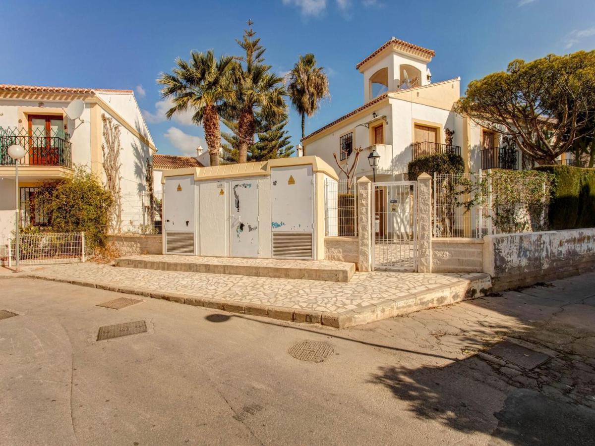 Belvilla By Oyo Duplex Vera Coast Los Amarguillos Exterior photo