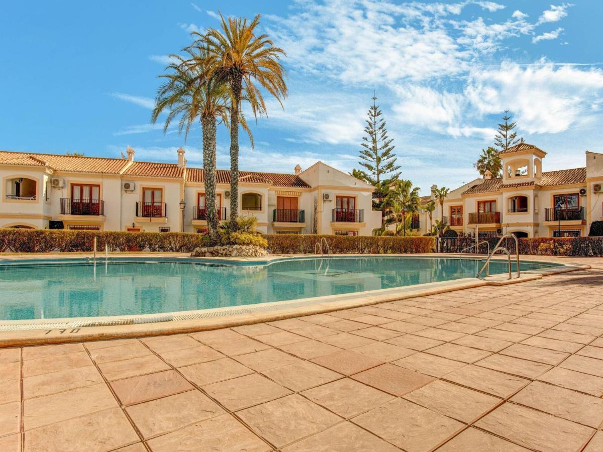 Belvilla By Oyo Duplex Vera Coast Los Amarguillos Exterior photo