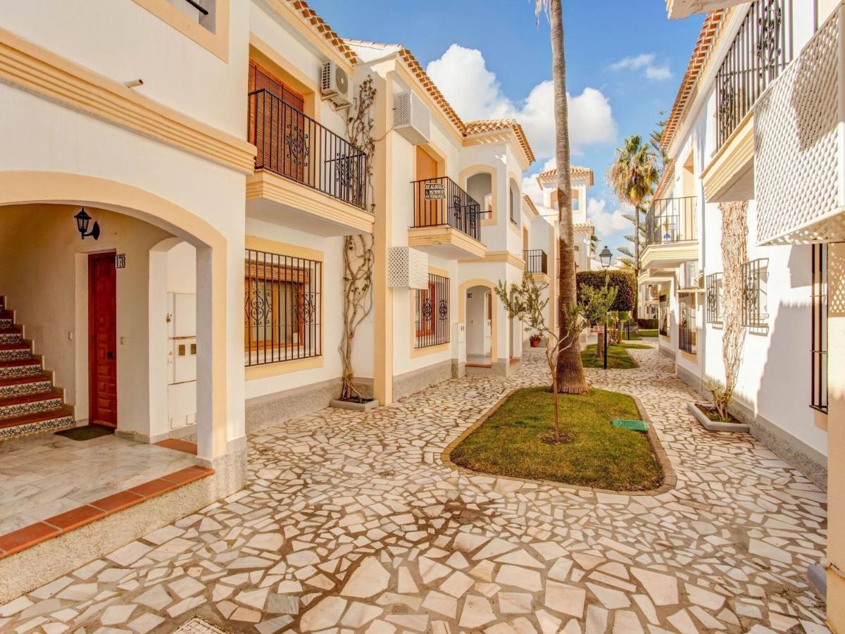 Belvilla By Oyo Duplex Vera Coast Los Amarguillos Exterior photo